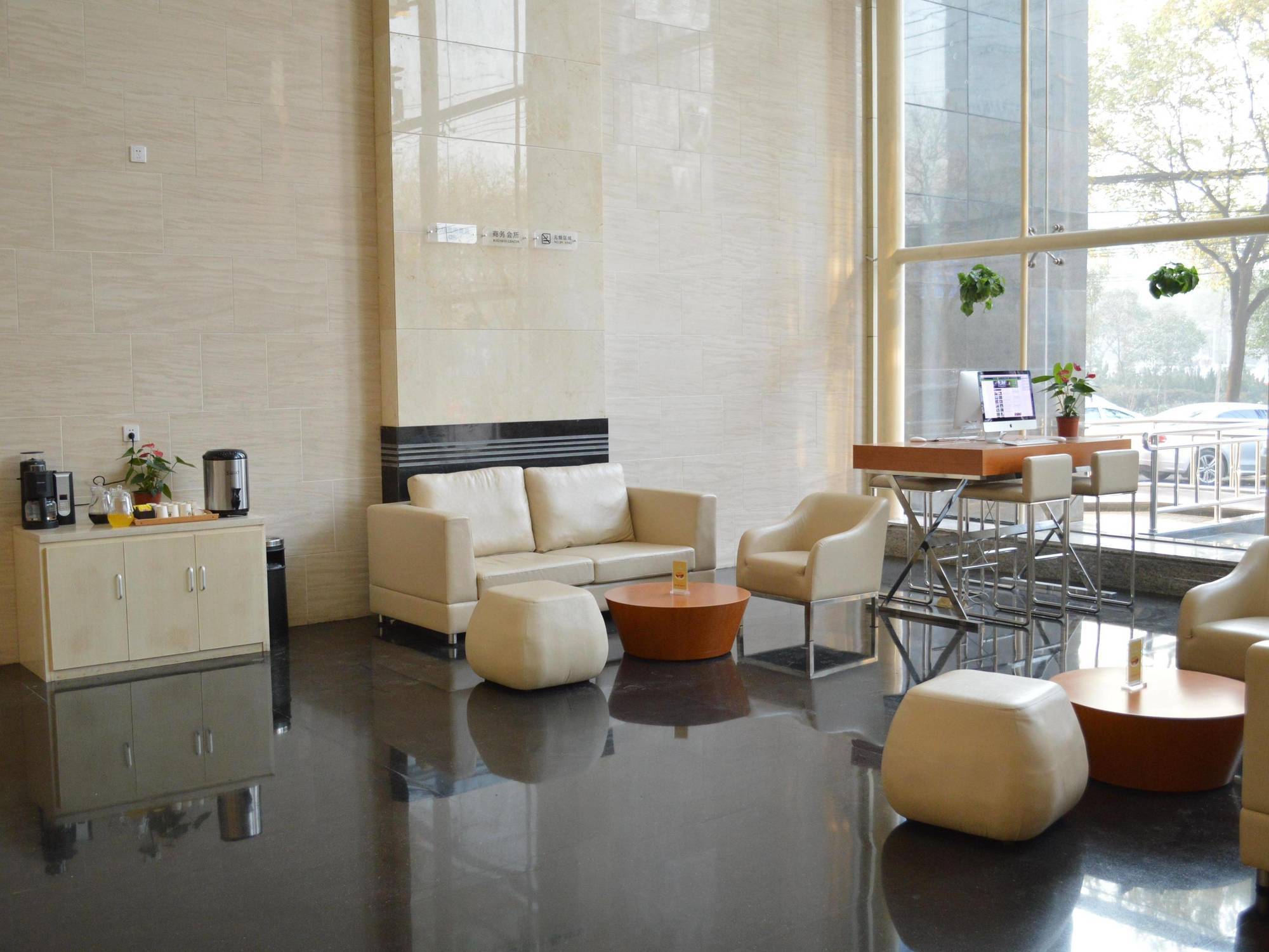 All Season Hotel Xian Gaoxin South 2 Ring Kültér fotó
